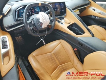 Chevrolet Corvette C7 2023 Chevrolet Corvette _C8_STINGRAY_2LT_6.2 L_495 km_2023r 6.2 Benzyna 495KM, zdjęcie 6