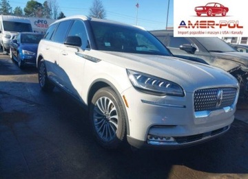 Lincoln 2021 Lincoln Aviator Reserve 2021 3.0 Benzyna 400KM