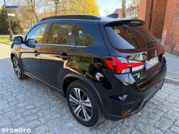 Mitsubishi ASX I SUV Facelifting 2019 2.0 150KM 2019 Mitsubishi ASX Mitsubishi ASX 2.0 Intense 2.0 Benzyna 150KM, zdjęcie 22