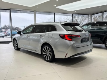 Toyota Corolla XII TS Kombi 1.8 Hybrid 122KM 2021 Toyota Corolla Comfort + Tech + Style / LED / Podg, zdjęcie 1