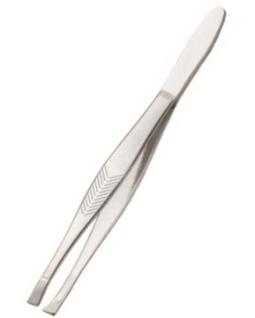 СЕРЕБРЯНЫЕ ПИНЦЕТЫ INTER-VION 499917