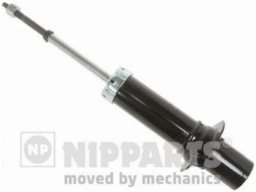 2× NIPPARTS N5500400 TLUMIČ
