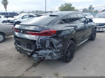BMW Seria 6 G32 2025 BMW X6M 2025 4.4l 4.4 Benzyna 617KM, zdjęcie 5