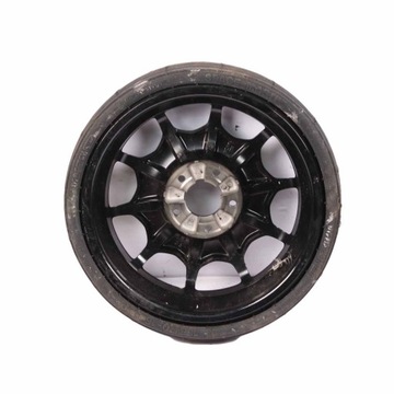 MERCEDES CL203 W203 DOJEZDOVDOJEZDOVÉ KOLO REZERVY R16 PNEUMATIKA 165/70 A1704010602