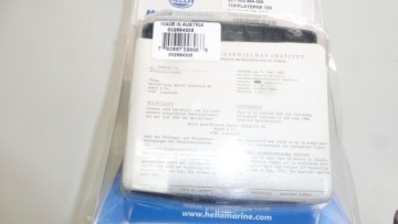 HELLA T2984 HELLAMARINE НАВИГАЦИОННАЯ ФОНАРЬ