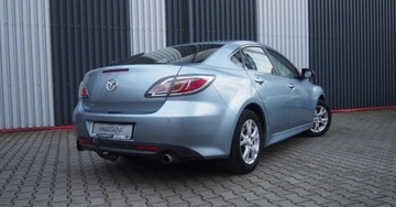 Mazda 6 II Sedan Facelifting 2.0 MZR 155KM 2010 Mazda 6 2,0 Benzyna Serwisowany ASO Mazda Udokumentowany Niski Przebieg, zdjęcie 3