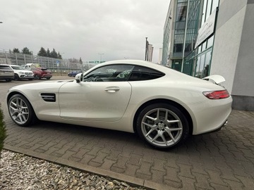 Mercedes AMG GT C190 Coupe 4.0 V8 462KM 2015 Mercedes AMG GT 4.0 V8. Przebieg 3000 km!! FV23%, zdjęcie 7