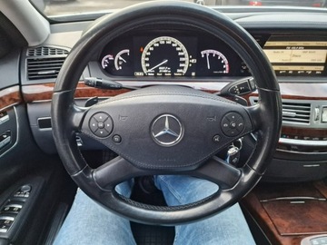 Mercedes Klasa S W221 Limuzyna Facelifting 3.0 V6 (350 CDI BlueEFFICIENCY) 235KM 2010 Mercedes S 350 3.0 CDI 235 KM, Po Lifcie,, zdjęcie 8