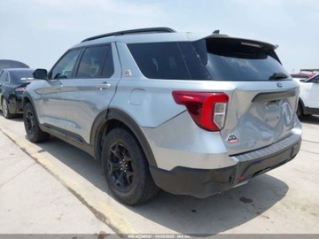 Ford Explorer VI 2023 Ford Explorer Timberline 2023 2.3l 2.3 Benzyna 300KM, zdjęcie 3
