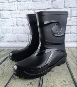 НИЗКИЕ ЖЕНСКИЕ МУЖСКИЕ РЕЗИНОВЫЕ БОТИНКИ