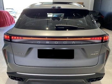 Omoda 9 1.5 T-GDI 537KM 2025 OMODA Omoda 9 1.5 Super Hybrid Exclusive AWD Suv 537KM 2025, zdjęcie 3