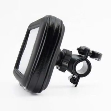 Водонепроницаемый ВЕЛОСИПЕДНЫЙ КРЕПЛЕНИЕ ДЛЯ ТЕЛЕФОНА GPS-ЧЕХОЛ НА РУЛЬ 6.5