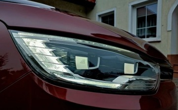 Renault Scenic IV 1.3 Energy TCe 140KM 2018 Renault Scenic JAK NOWY Filmik VIDEO Lampy FULL LED Nawigacja Kamerka 1.3, zdjęcie 30