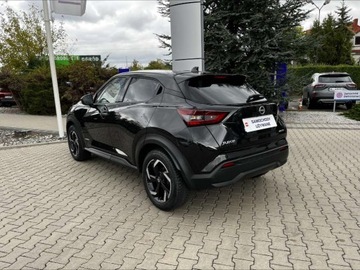 Nissan Juke II 1.6 Hybrid 143KM 2022 Nissan Juke 1.6 Hybryda 143KM N-Connecta Sal..., zdjęcie 6