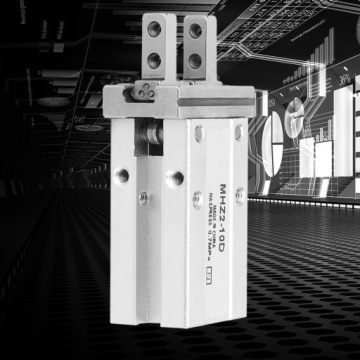 MHZ2-10D ПАРАЛЛЕЛЬНЫЙ ПНЕВМАТИЧЕСКИЙ ЗАХВАТ