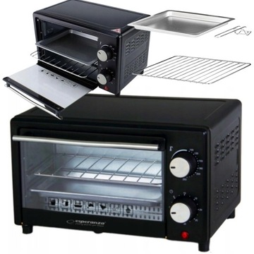 ЭЛЕКТРИЧЕСКАЯ ДУХОВКА ОТДЕЛЬНО СТОЯЩИЕ ТОСТЫ МИНИ-ПЕЧЬ ДЛЯ МЯСА ПИЦЦА МОЩНОСТЬ
