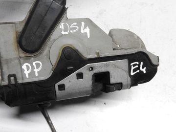 CITROEN DS4 11-15 ZÁMEK DVEŘE PRAVÝ PŘEDNÍ