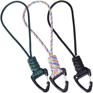 Мультитул, шнурок для ключей ручной работы