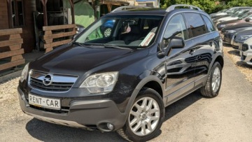 Opel Antara 2010 Opel Antara 2.0CDTi 126PS OPŁACONY Bezwypadkowy, zdjęcie 1