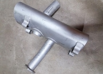 ГЛУШИТЕЛЬ 123/05935 JCB 3CX 214-4 215S 4CX