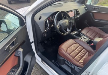 Seat Ateca SUV 1.4 EcoTSI 150KM 2017 Seat Ateca Xcellence 1,4 150KM PANO Skora FULL LED Navi Android Serwis, zdjęcie 12