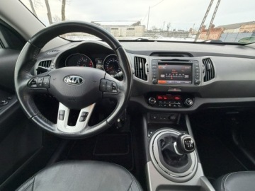 Kia Sportage III SUV Facelifting 1.6 GDI 135KM 2014 Kia Sportage III 1,6 GDI 136 KM Business LineSuper, zdjęcie 31