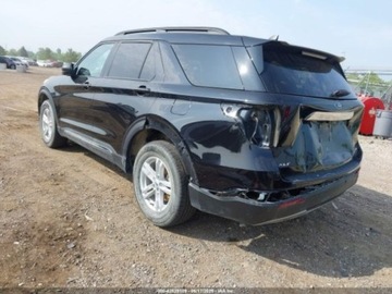 Ford Explorer VI 2023 Ford Explorer 2023 Ford Explorer XLT 4WD 2.3 Benzyna 300KM, zdjęcie 2