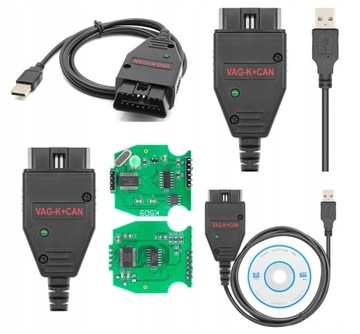 INTERFEJS DIAGNOSTYCZNY OBD2 VAG K+CAN COMMANDER 1.4