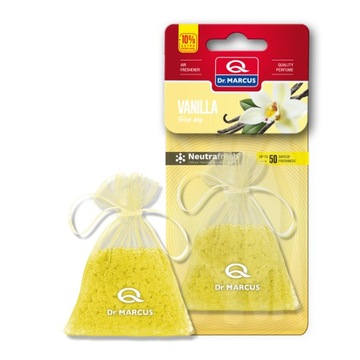 FRESH BAG Ванильный ароматизатор для автомобиля