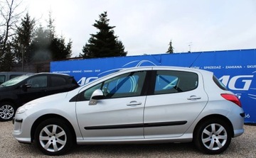 Peugeot 308 I Hatchback 5d 1.6 VTi 120KM 2010 Peugeot 308 1.6 Benzyna 120KM, zdjęcie 8