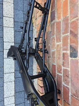 Yamaha YZF-R125 19-21 YZF 125 Рамочные документы Швейцария 21 год