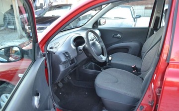 Nissan Micra III Hatchback 5d 1.2 i 16V 65KM 2007 Nissan Micra Niski przebieg - bez korozji - klimatyzacja - PO OPLATACH 1.2, zdjęcie 5