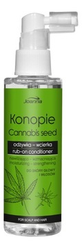 Joanna Konopie odżywka-wcierka 100 ml