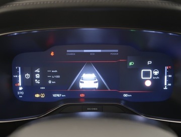 Citroen C5 Aircross SUV Facelifting 1.2 MHEV 136KM 2023 Citroen C5 Aircross 1.2 PureTech, Salon Polska, zdjęcie 10