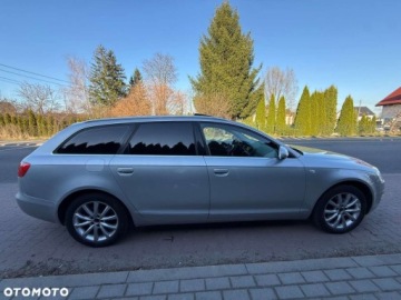 Audi A6 C6 Avant 2.4 V6 24V 177KM 2005 Audi A6 Avant Audi A6 Avant 2.4 Benzyna 177KM, zdjęcie 18