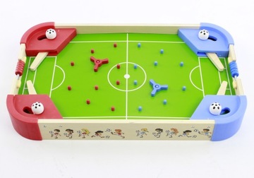 Настольный футбол, аркадная игра, флиппер WOOD