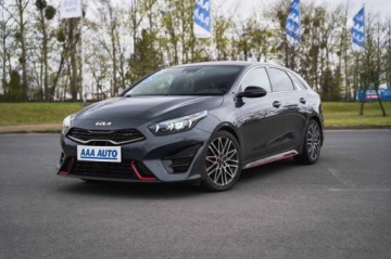 Kia Proceed Shooting Brake Facelifting 1.6 T-GDI 204KM 2022 Kia ProCeed GT 1.6 T-GDI, Salon Polska, zdjęcie 1
