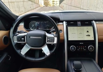 Land Rover Discovery V Terenowy Facelifting 3.0D I6 249KM 2023 Land Rover Discovery R-Dynamic SE, ACC, Kamera 360, Hak, Meridian, GPS, Gw, zdjęcie 4
