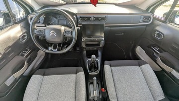 Citroen C3 III Hatchback 1.2 PureTech 82KM 2019 Citroen C3 1.2i 83PS OPŁACONY Bezwypadkowy, zdjęcie 18