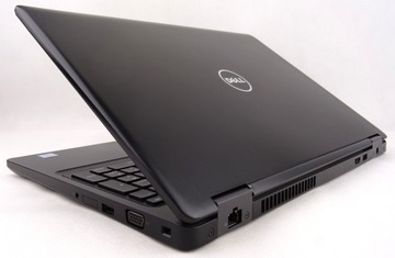 Ноутбук Dell Latitude 5580 I5 6300u, твердотельный накопитель 8 ГБ, 128 ГБ W10P