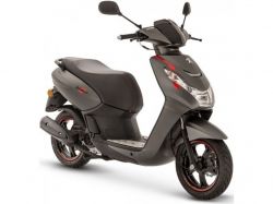 PEUGEOT KISBEE RS 50 4T крышка глушителя 11-