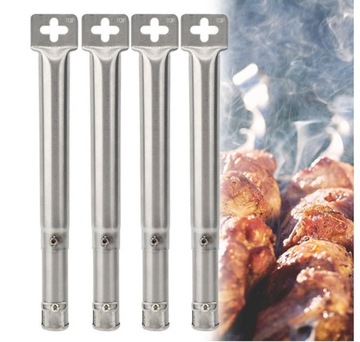 КРЫШКА ГОРЕЛКИ ДЛЯ ГОРЕЛКИ ГАЗОВОГО ГРИЛЯ 371X108MM