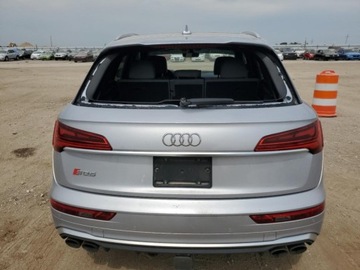 Audi Q5 II 2022 Audi SQ5 Premium Plus 2022 3.0l 3.0 Benzyna 349KM, zdjęcie 2