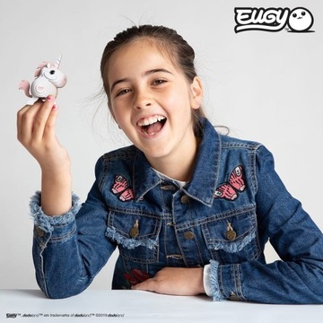 3D-пазл «Синий единорог» Eco Edu