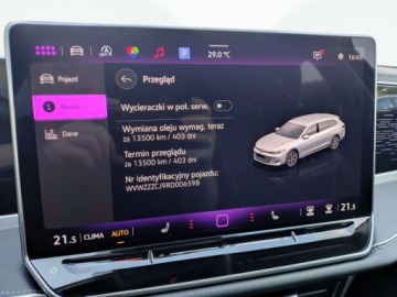 Volkswagen Passat B8 Variant Facelifting 1.5 TSI EVO 150KM 2024 Volkswagen Passat 1.5 Benzyna 150KM, zdjęcie 14