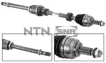 DK55.144 SNR POLOOSA MEGANE II 2.0 SPORT PŘEDNÍ P