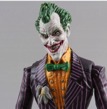 Фигурка DC Batman Joker 18 см доставлена ​​из Польши