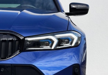 BMW Seria 3 G20-G21 Touring 2.0 320d 190KM 2024 BMW Seria 3 I wlasciciel M Sport Gwarancja Bezwypadkowy FVAT23, zdjęcie 5