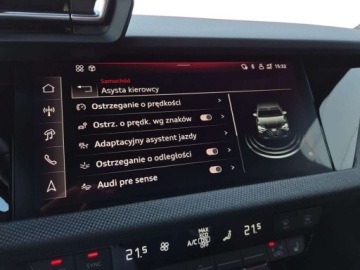 Audi A3 8Y 2024 Audi S3 Limousine Audi S3 Limousine S3 Saloon TFSI 333KM S tronic 2.0 333KM, zdjęcie 34