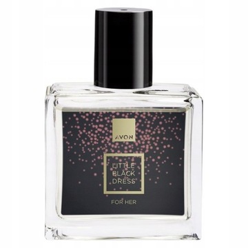 AVON WODA LITTLE BLACK DRESS 30 ML